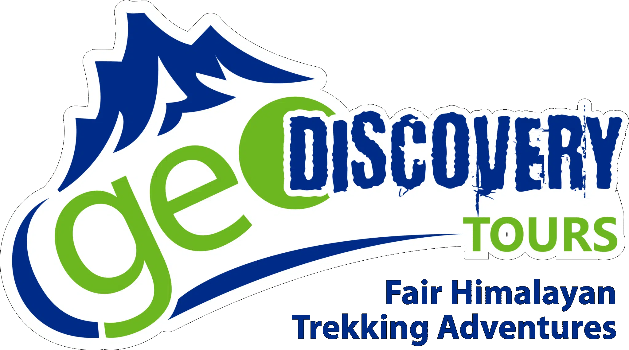 geoDiscovery Tours Logo