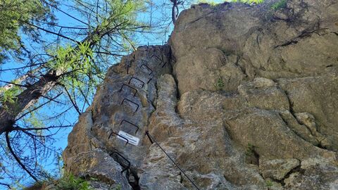 Johnsbach Klettersteige