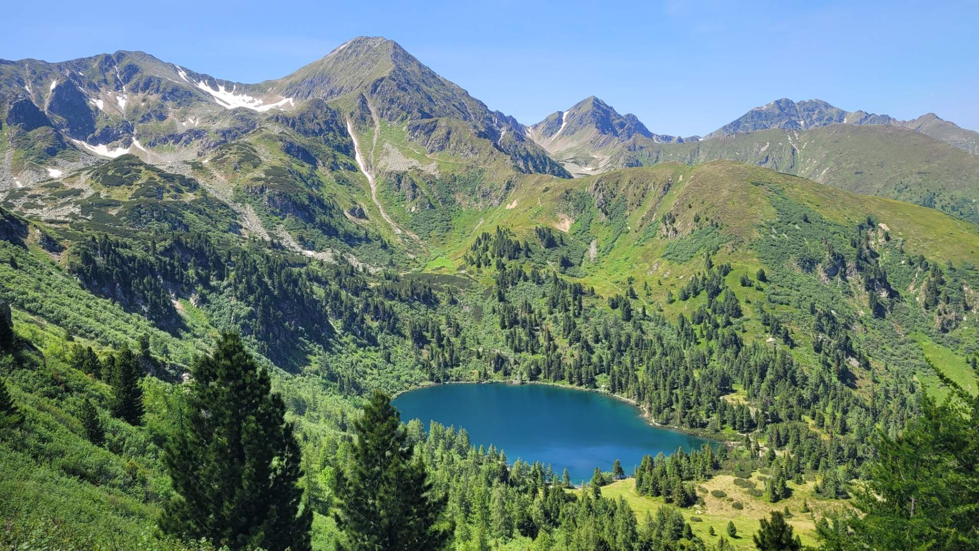 Großer Bösenstein & Hengst