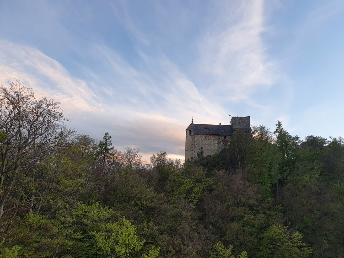 Burg Göstig
