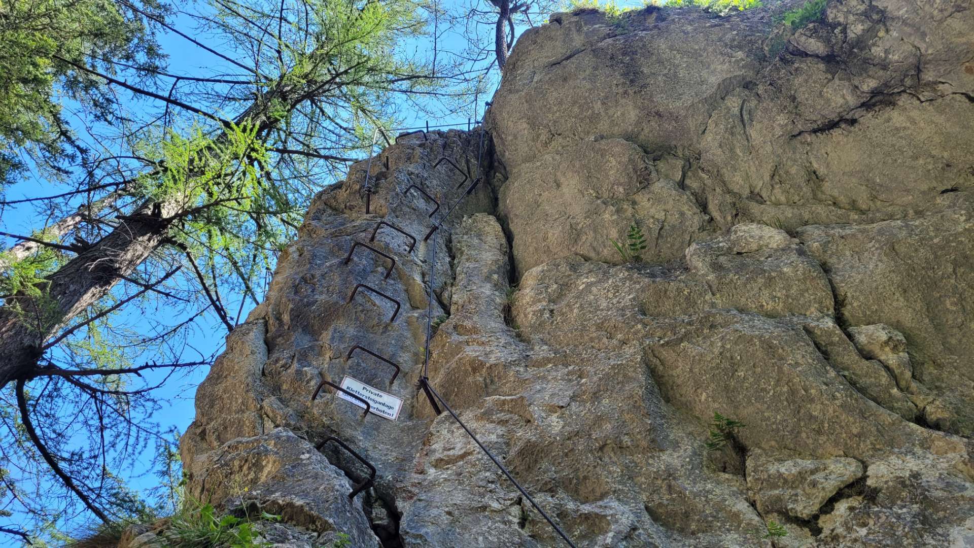 Johnsbach Klettersteige