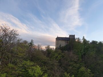 Burg Göstig
